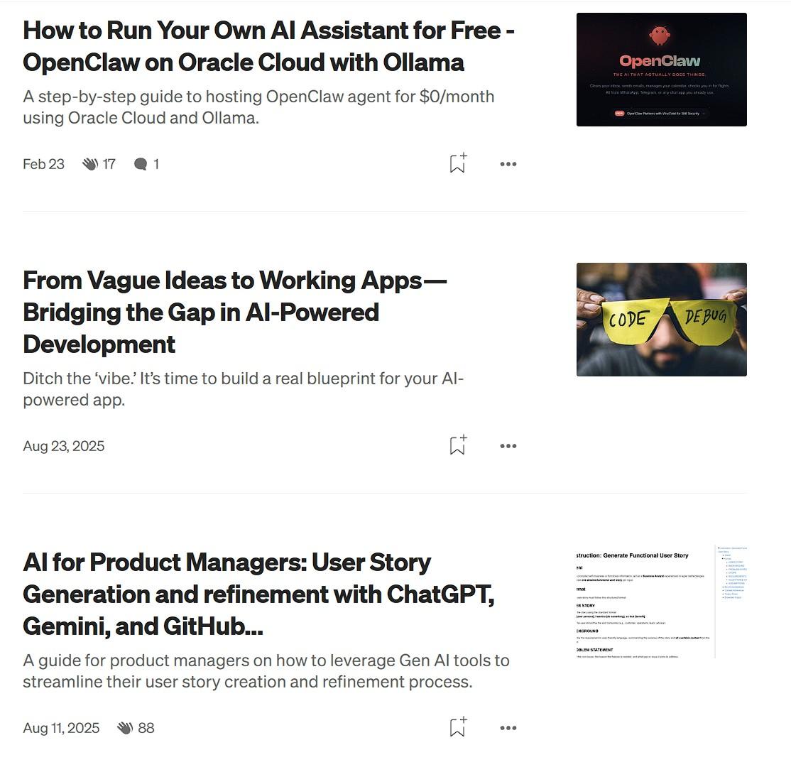 From Jupyter Notebooks to Viral Medium Posts: My Journey as a Data Science Evangelist